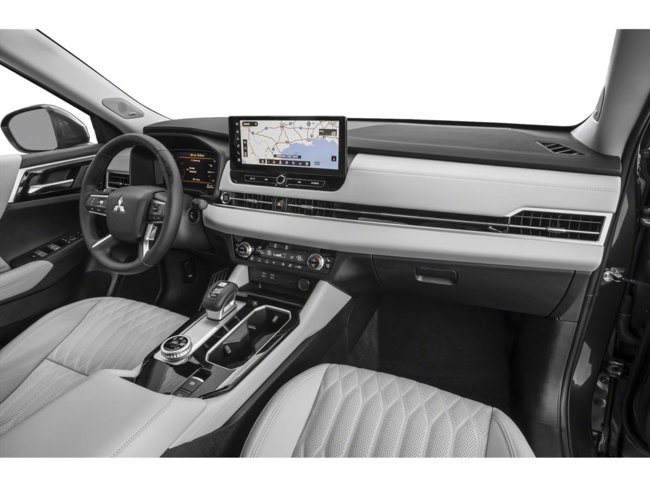 2025 Mitsubishi Outlander SEL S-AWC