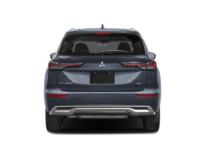 2025 Mitsubishi Outlander SEL S-AWC