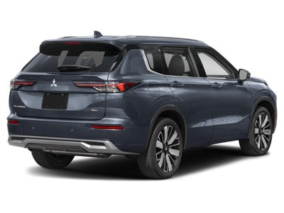 2025 Mitsubishi Outlander SEL S-AWC