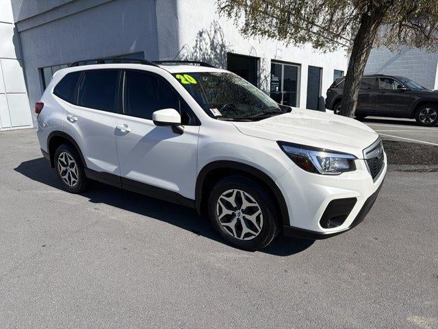 2020 Subaru Forester Premium CVT