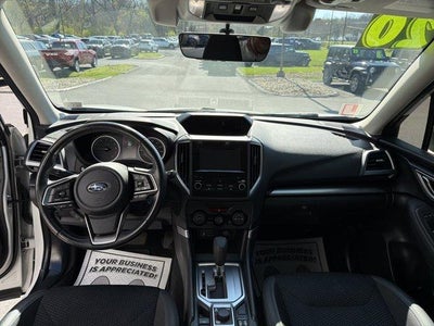 2020 Subaru Forester Premium CVT