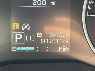 2020 Subaru Forester Premium CVT