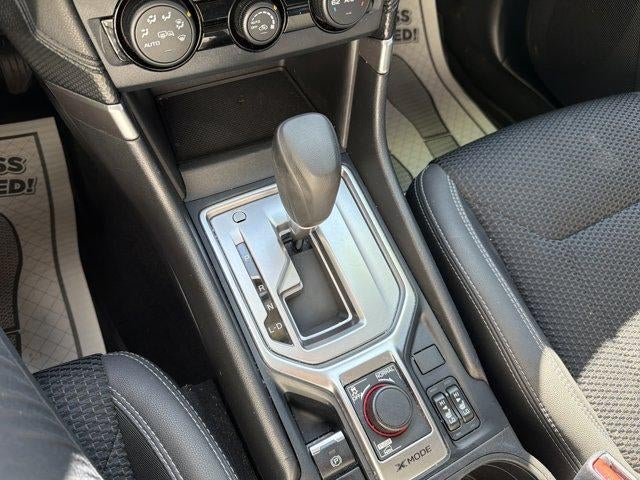 2020 Subaru Forester Premium CVT