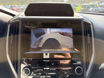 2020 Subaru Forester Premium CVT