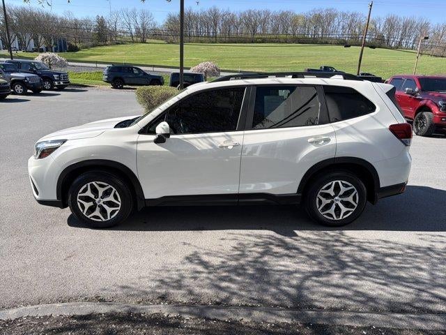 2020 Subaru Forester Premium CVT