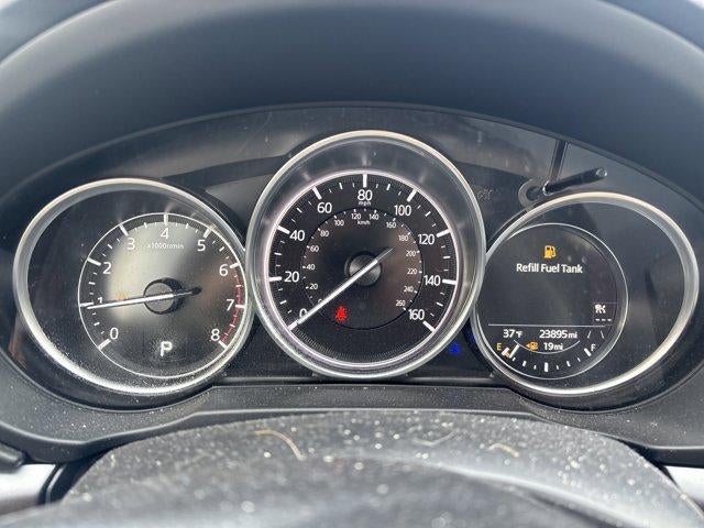 2023 Mazda Mazda CX-5 2.5 S AWD