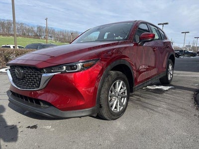 2023 Mazda Mazda CX-5 2.5 S AWD