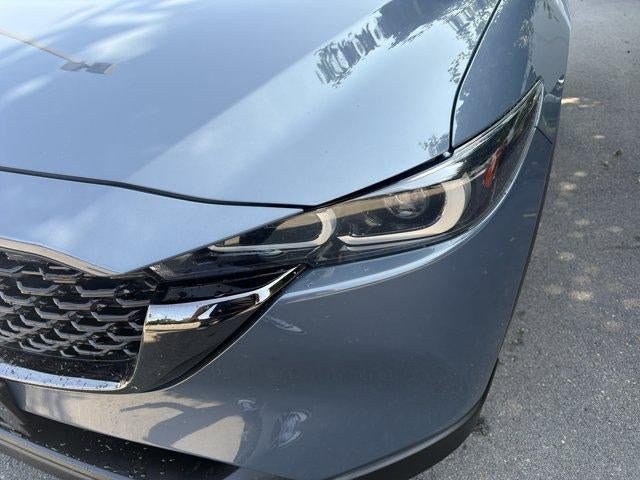 2025 Mazda Mazda CX-5 2.5 S Carbon Edition AWD