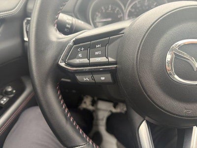 2025 Mazda Mazda CX-5 2.5 S Carbon Edition AWD