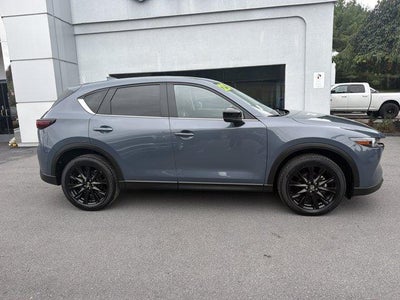 2025 Mazda Mazda CX-5 2.5 S Carbon Edition AWD