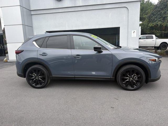 2025 Mazda Mazda CX-5 2.5 S Carbon Edition AWD