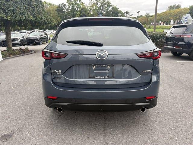 2025 Mazda Mazda CX-5 2.5 S Carbon Edition AWD