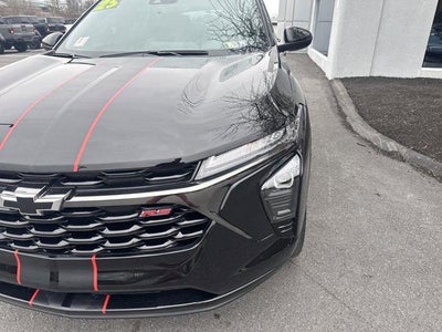 2025 Chevrolet Trax FWD 4dr 1RS