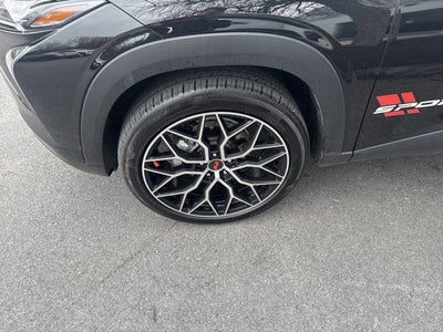 2025 Chevrolet Trax FWD 4dr 1RS