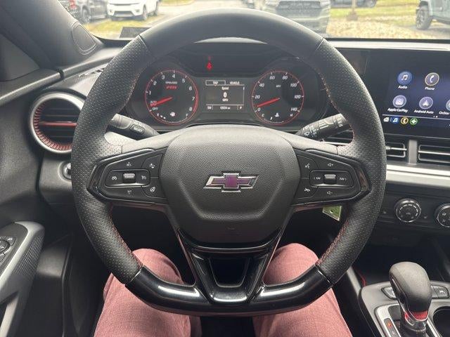 2025 Chevrolet Trax FWD 4dr 1RS