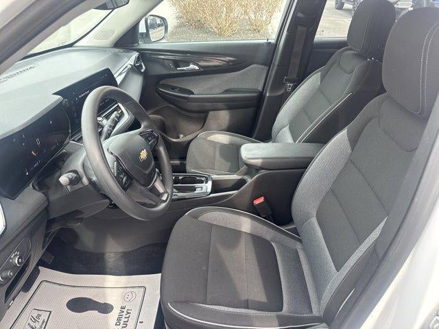 2025 Chevrolet Trailblazer AWD 4dr LT