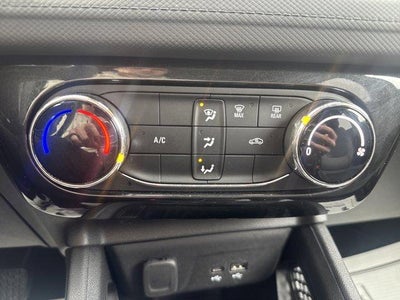 2025 Chevrolet Trailblazer AWD 4dr LT