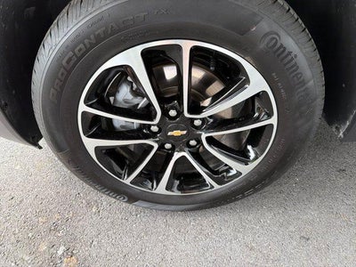 2025 Chevrolet Trailblazer AWD 4dr LT