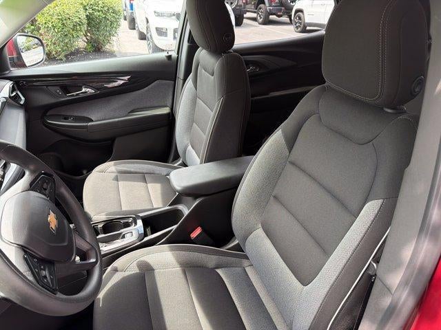 2025 Chevrolet Trailblazer AWD 4dr LT
