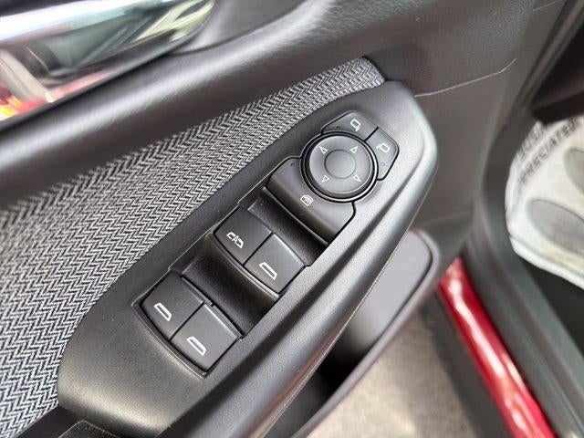 2025 Chevrolet Trailblazer AWD 4dr LT