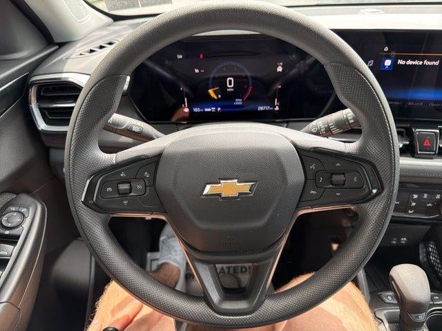 2025 Chevrolet Trailblazer AWD 4dr LT