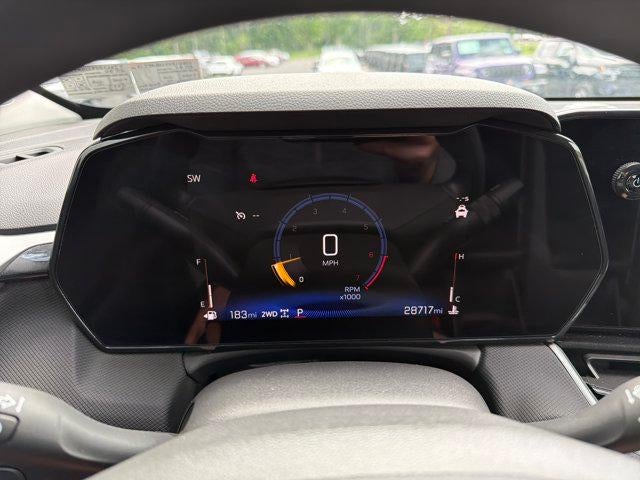 2025 Chevrolet Trailblazer AWD 4dr LT