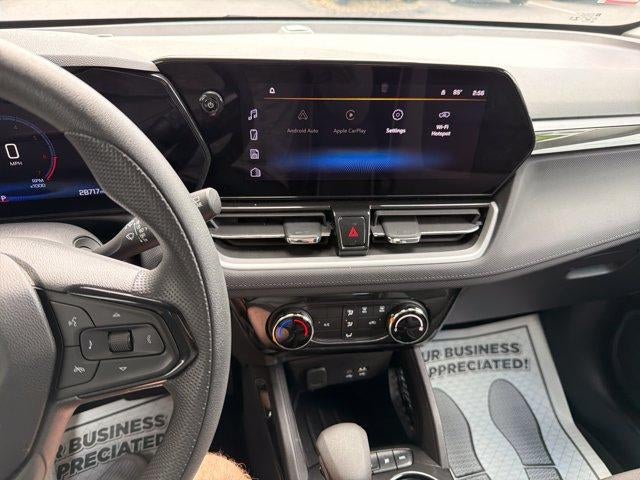 2025 Chevrolet Trailblazer AWD 4dr LT