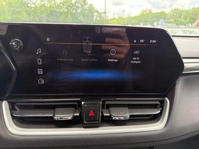 2025 Chevrolet Trailblazer AWD 4dr LT