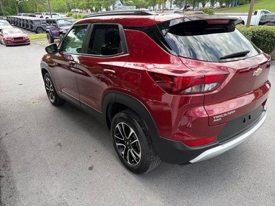 2025 Chevrolet Trailblazer AWD 4dr LT