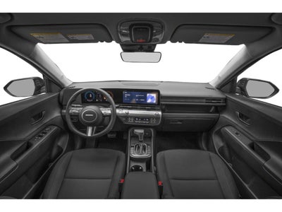 2025 Hyundai KONA SEL AWD