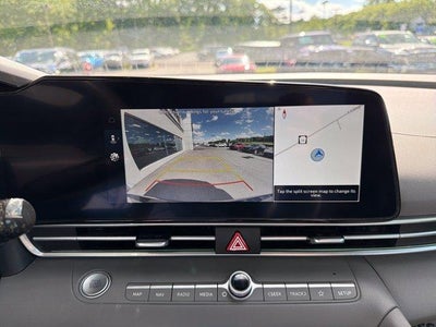 2024 Hyundai ELANTRA SEL IVT