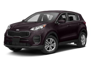 2017 Kia Sportage LX AWD