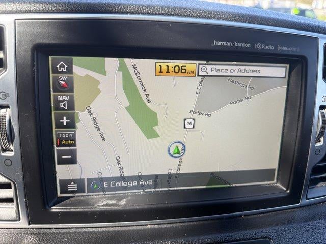 2018 Kia Sportage SX Turbo AWD