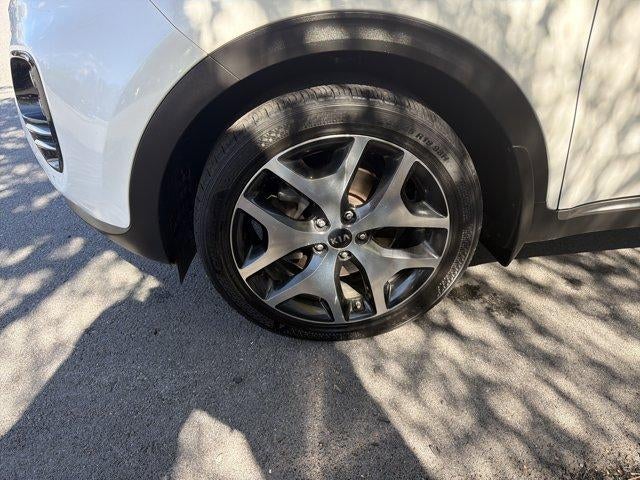 2018 Kia Sportage SX Turbo AWD