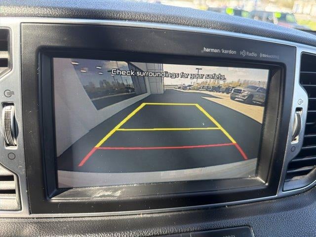 2018 Kia Sportage SX Turbo AWD