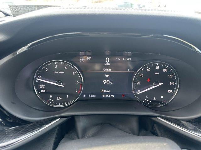 2021 Buick Envision AWD 4dr Essence