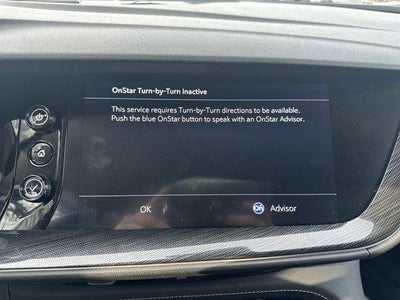 2021 Buick Envision AWD 4dr Essence