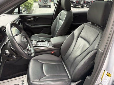 2021 Audi Q7 Premium 55 TFSI quattro