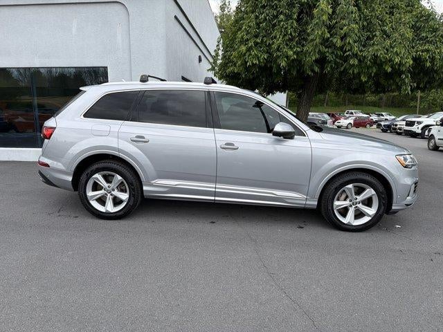2021 Audi Q7 Premium 55 TFSI quattro
