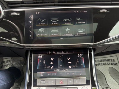 2021 Audi Q7 Premium 55 TFSI quattro