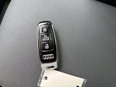 2021 Audi Q7 Premium 55 TFSI quattro