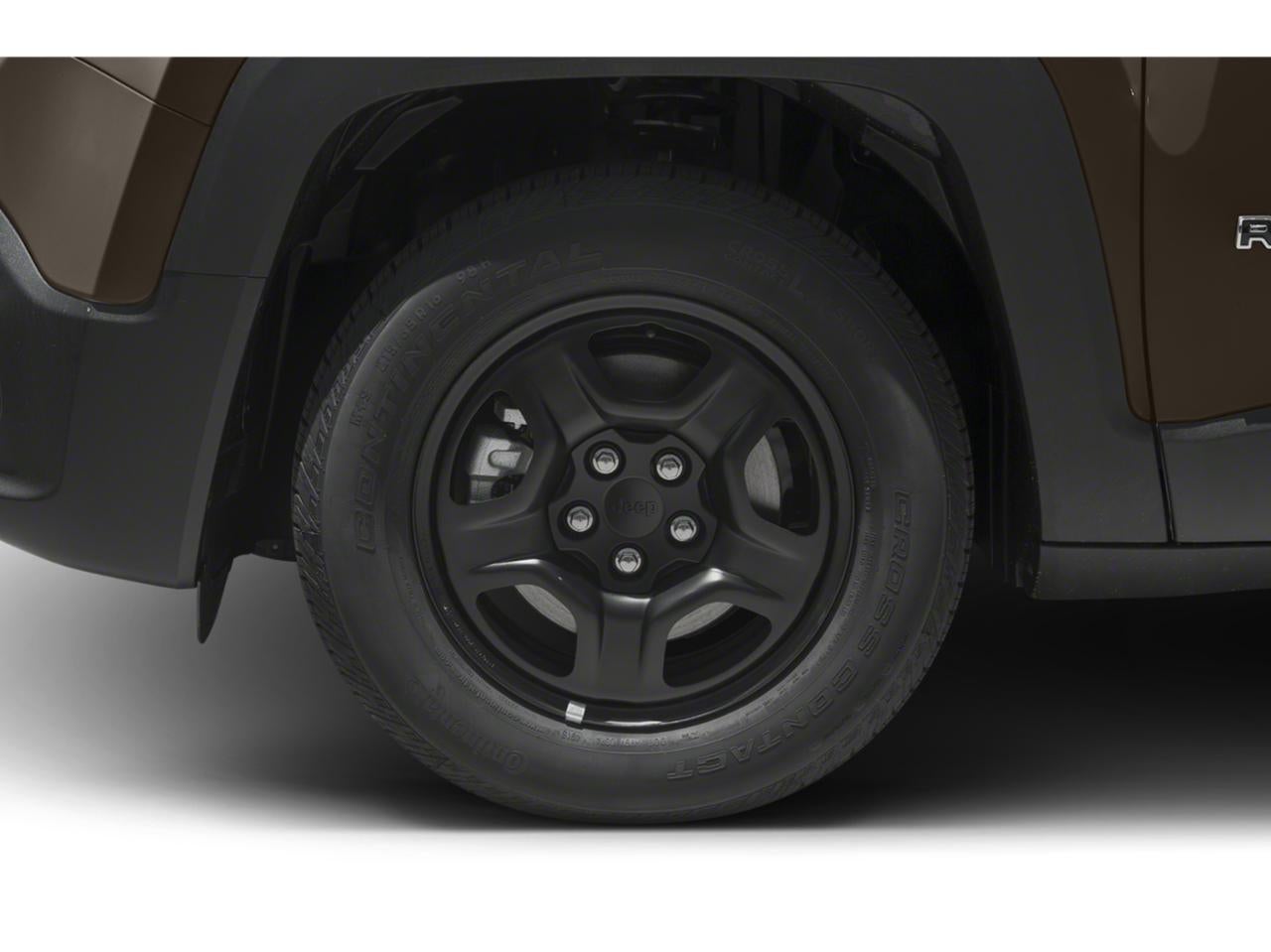 2018 Jeep Renegade Altitude 4x4