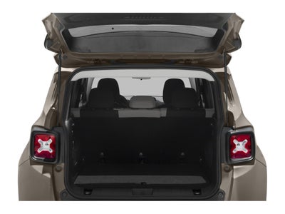 2018 Jeep Renegade Altitude 4x4