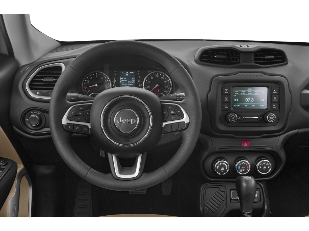 2018 Jeep Renegade Altitude 4x4