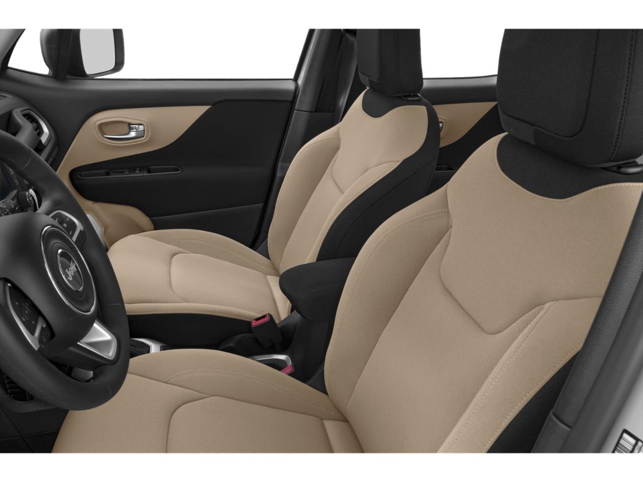 2018 Jeep Renegade Altitude 4x4