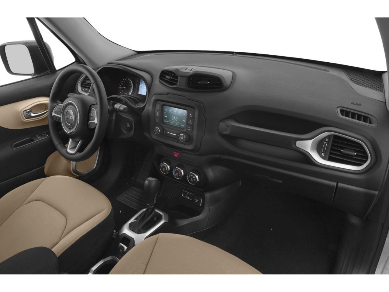 2018 Jeep Renegade Altitude 4x4
