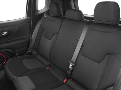 2016 Jeep Renegade 4WD 4dr Trailhawk