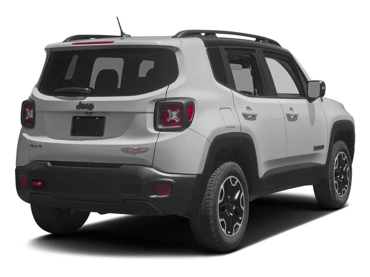 2016 Jeep Renegade 4WD 4dr Trailhawk