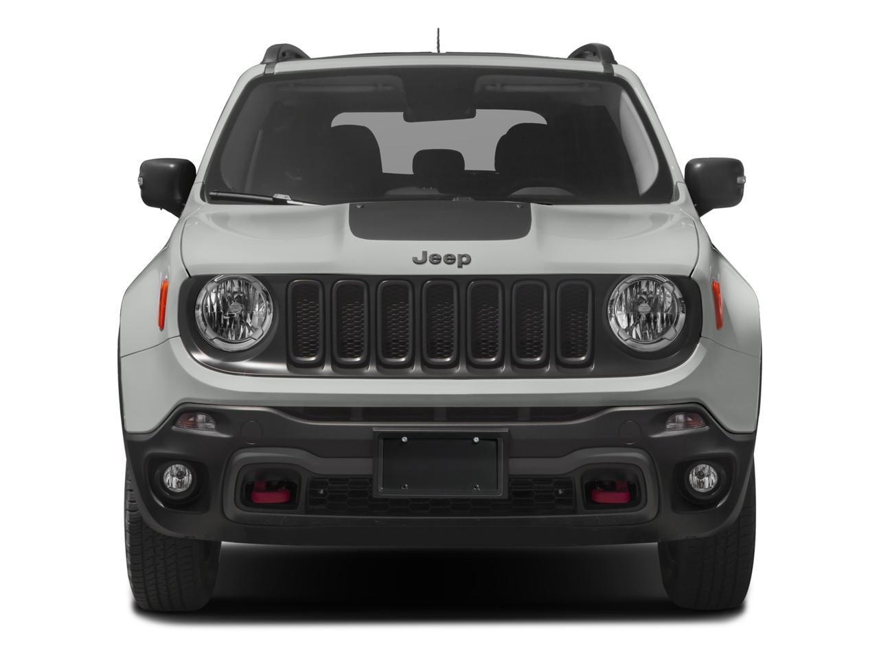 2016 Jeep Renegade 4WD 4dr Trailhawk