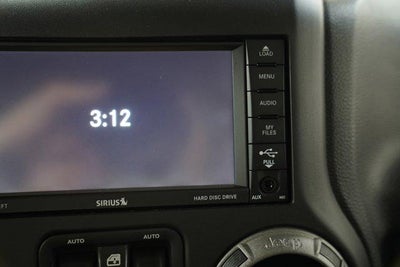 2016 Jeep Wrangler 4WD 2dr Willys Wheeler